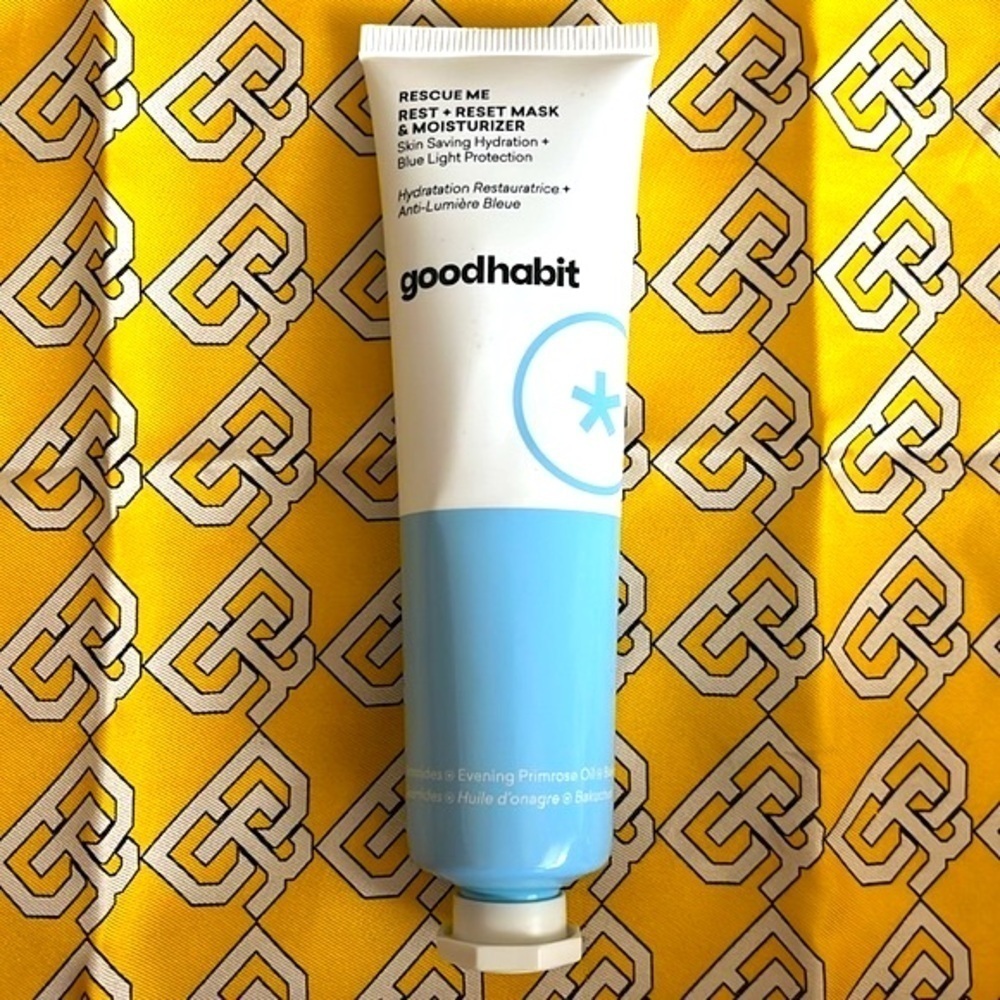 Brand New Goodhabit Rest + Reset Mask & Moisturizer Hydration Protection SEALED - Picture 12 of 12